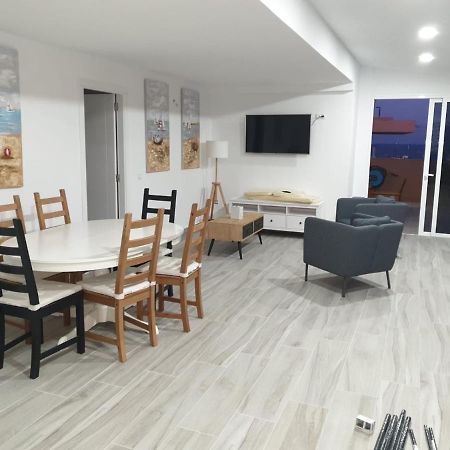 דירות Atico Deluxe Corralejo Centro מראה חיצוני תמונה