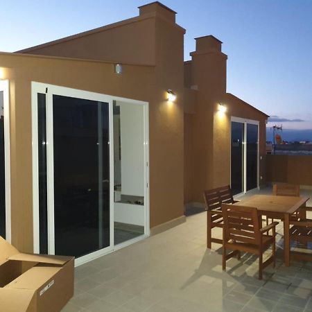 דירות Atico Deluxe Corralejo Centro מראה חיצוני תמונה