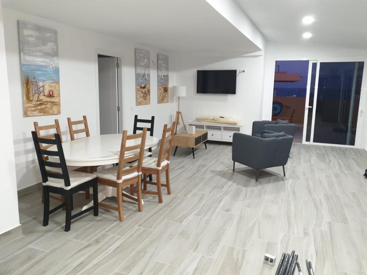 דירות Atico Deluxe Corralejo Centro מראה חיצוני תמונה