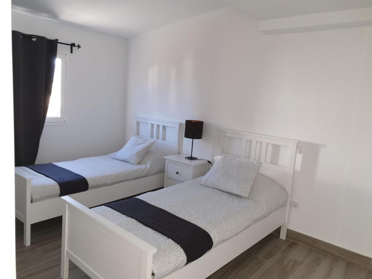 דירות Atico Deluxe Corralejo Centro מראה חיצוני תמונה
