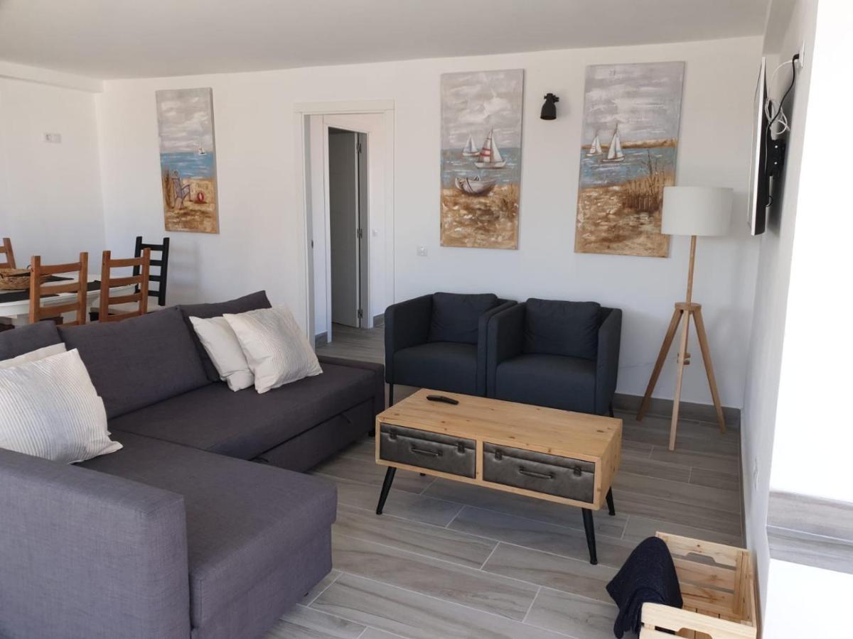 דירות Atico Deluxe Corralejo Centro מראה חיצוני תמונה