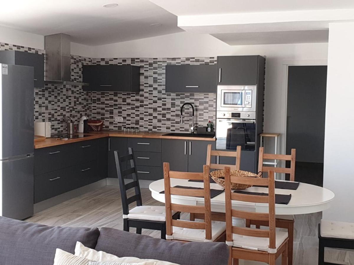 דירות Atico Deluxe Corralejo Centro מראה חיצוני תמונה