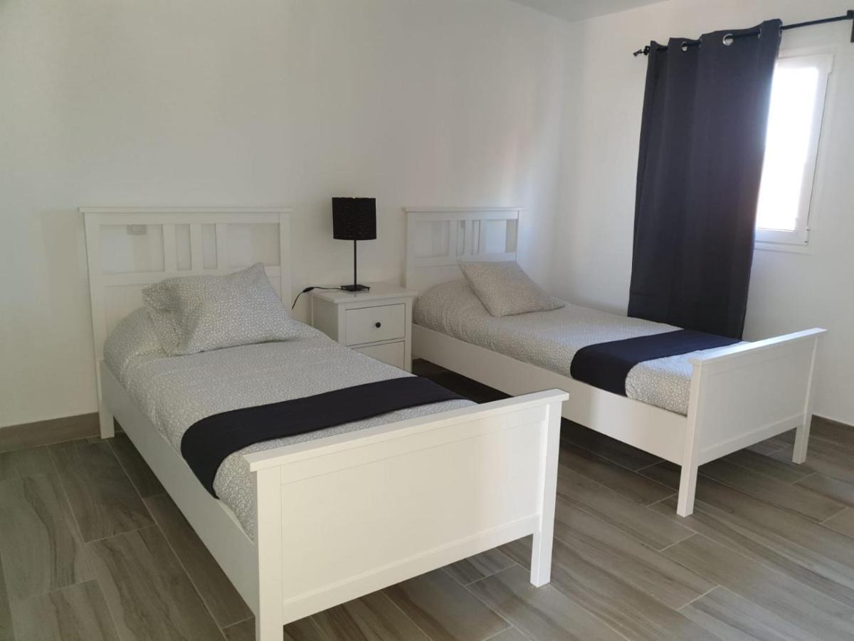 דירות Atico Deluxe Corralejo Centro מראה חיצוני תמונה