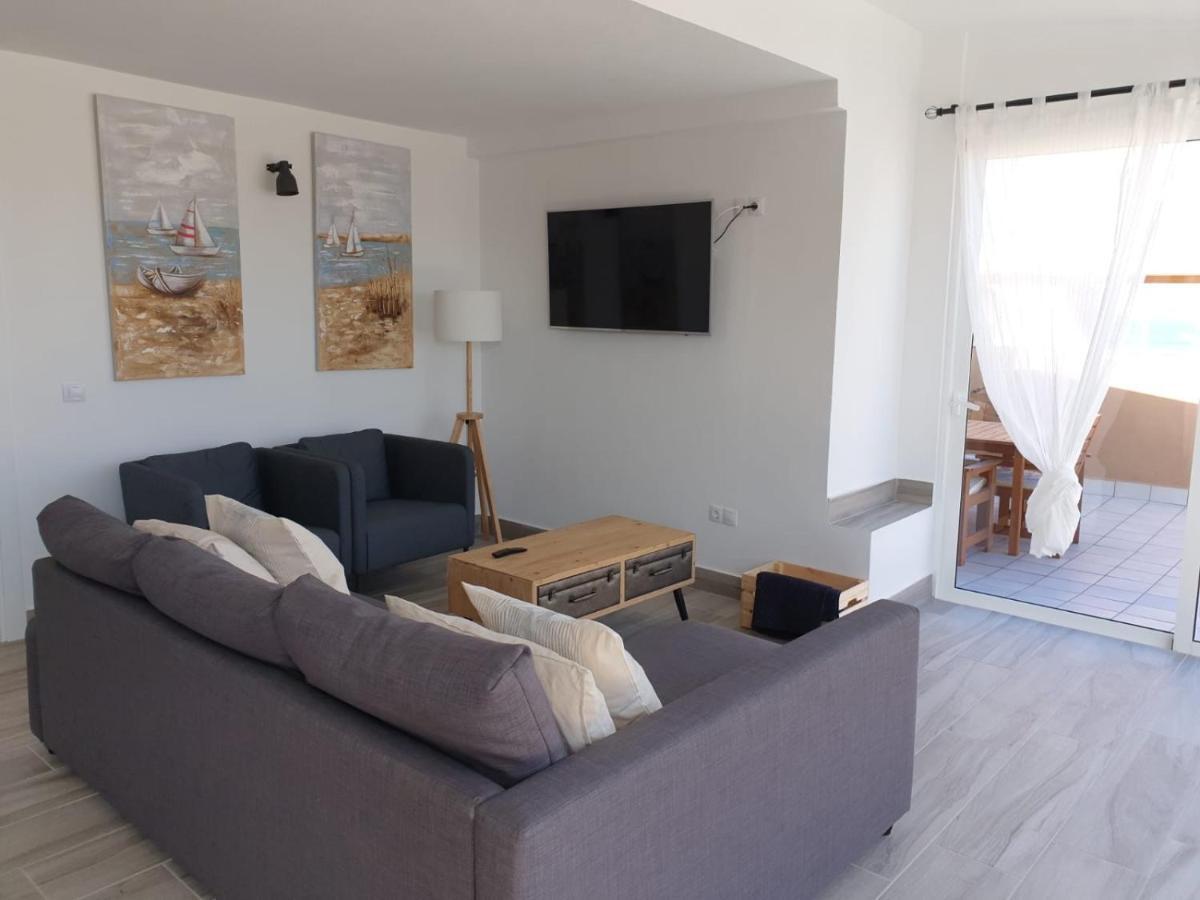 דירות Atico Deluxe Corralejo Centro מראה חיצוני תמונה